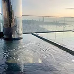 อพาร์ทเม้น Perfect High Floor Sea View! @vip Edge
