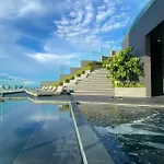 Perfect High Floor Sea View! @vip Edge อพาร์ทเม้น Pattaya