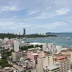 Perfect High Floor Sea View! @vip Edge อพาร์ทเม้น