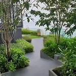 อพาร์ทเม้น Perfect High Floor Sea View! @vip Edge Pattaya