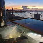 Perfect High Floor Sea View! @vip Edge * Pattaya