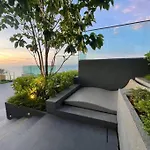 Perfect High Floor Sea View! @vip Edge อพาร์ทเม้น