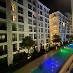 City Garden Olympus Condominium By Nook