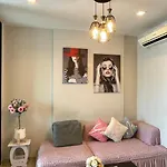 อพาร์ทเม้น The Base 1006 By Numam Pattaya