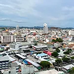 อพาร์ทเม้น The Base 1006 By Numam Pattaya