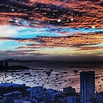 The Base Infinity อพาร์ทเม้น Pattaya