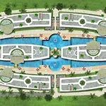 Olympus Garden By Saowanee *
