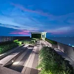 The Base一居室边上海滩，商场步行街 Pattaya