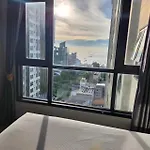 อพาร์ทเม้น The Base一居室边上海滩，商场步行街 Pattaya