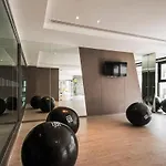The Base一居室边上海滩，商场步行街 *