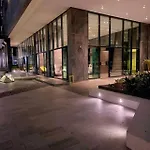 The Base一居室边上海滩，商场步行街 อพาร์ทเม้น *