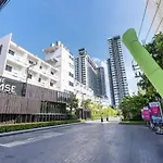 The Base一居室边上海滩，商场步行街 * Pattaya