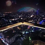 The Base一居室边上海滩，商场步行街 *
