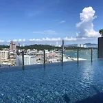 อพาร์ทเม้น The Base一居室边上海滩，商场步行街 *