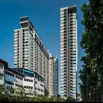 The Base一居室边上海滩，商场步行街 *