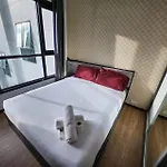The Base一居室边上海滩，商场步行街 อพาร์ทเม้น Pattaya