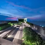 The Base一居室边上海滩，商场步行街 อพาร์ทเม้น