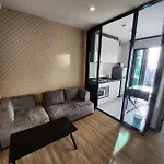 อพาร์ทเม้น The Base一居室边上海滩，商场步行街 *