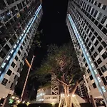 อพาร์ทเม้น The Base一居室边上海滩，商场步行街 *