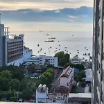 The Base一居室边上海滩，商场步行街 *