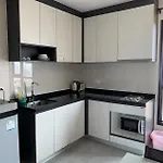 S泰国芭提雅thebase无边泳池公寓 市中心 临近大海 อพาร์ทเม้น Pattaya