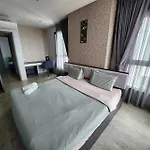 อพาร์ทเม้น S泰国芭提雅thebase无边泳池公寓 市中心 临近大海 Pattaya