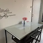 อพาร์ทเม้น S泰国芭提雅thebase无边泳池公寓 市中心 临近大海 Pattaya