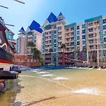 Grande Caribbean Condo By Lynlyn