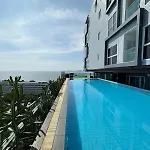 อพาร์ทเม้น One Tower 1 Bed 16 By Thaiminatorpattaya *