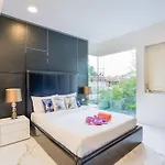 Tagvilla Palm Spring In 06 Bedroom วิลล่า *