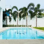 Tagvilla Palm Spring In 06 Bedroom วิลล่า Pattaya