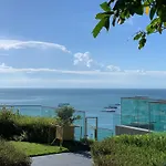 Edge Pty Luxury Front Seaview 2bedroom อพาร์ทเม้น