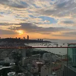 อพาร์ทเม้น Edge Pty Luxury Front Seaview 2bedroom *