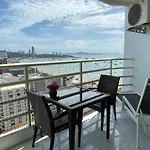 View Talay6 อพาร์ทเม้น Pattaya