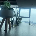 网红酒店公寓/贝斯公寓/24小时保安/海景公寓