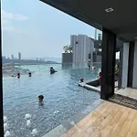 网红酒店公寓/贝斯公寓/24小时保安/海景公寓