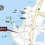 Sea View Spacious Near Walking Street