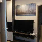 Apartment Downtown Lux Fun Rooftop Pool #ta41221 Pattaya