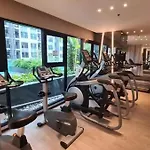 Downtown Lux Fun Rooftop Pool #ta41221 Apartment *