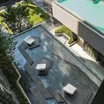 Downtown Lux Fun Rooftop Pool #ta1589 *