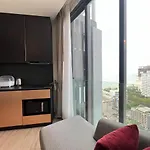 อพาร์ทเม้น Downtown Chic Seaview #es40021