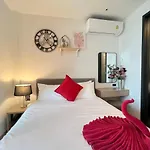 อพาร์ทเม้น Downtown Chic Seaview #es40021 Pattaya