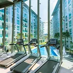 New Studio In Downtown Pattaya