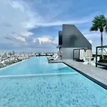 No Millennium Tower 1Bed