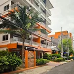 New Nordic Trend 3 By Apartwell Aparthotel Pattaya
