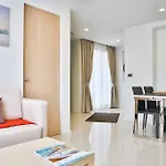 The Urban Attitude With Super Two-Bedroom
