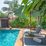 อพาร์ทเม้น Ii, Totally Private Pool
