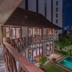 Apartment Orchid House Pattaya, Totally Private Pool Pattaya