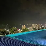 Apartment Central Pattaya Near Beach & Soi6 - Amazing View