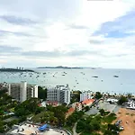 อพาร์ทเม้น Muxa - Centric Sea Pattaya